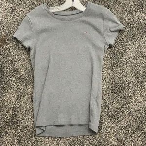 Tommy Hilfiger women’s grey t shirt